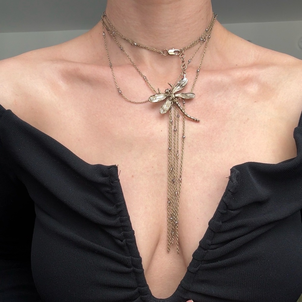 Light necklace